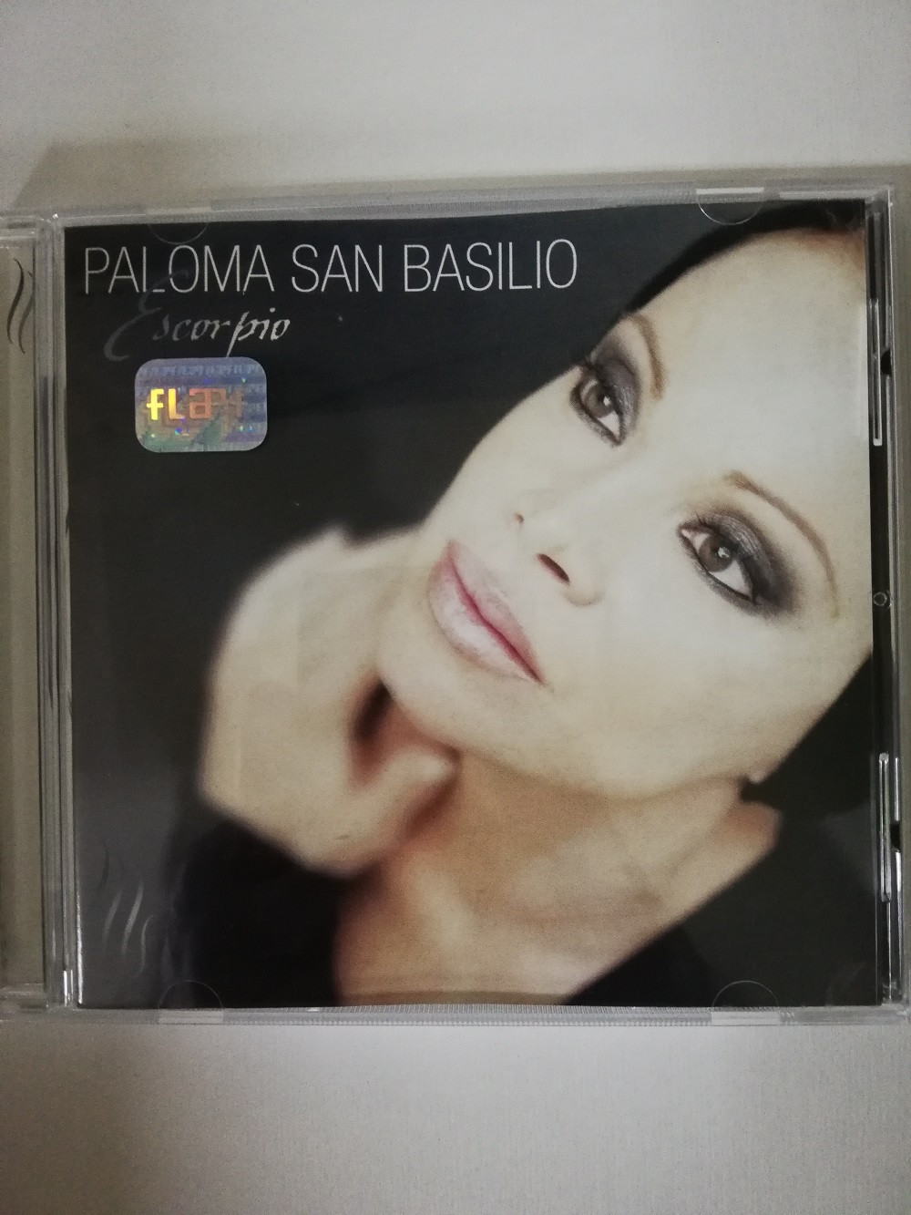 Imagen CD PALOMA SAN BASILIO - ESCORPIO