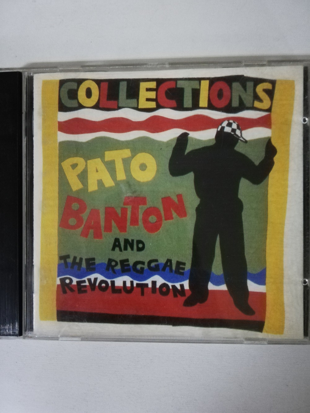Imagen CD PATO BANTON AND THE REGGAE REVOLUTION - COLLECTIONS 1