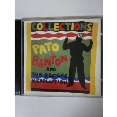 ImagenCD PATO BANTON AND THE REGGAE REVOLUTION - COLLECTIONS