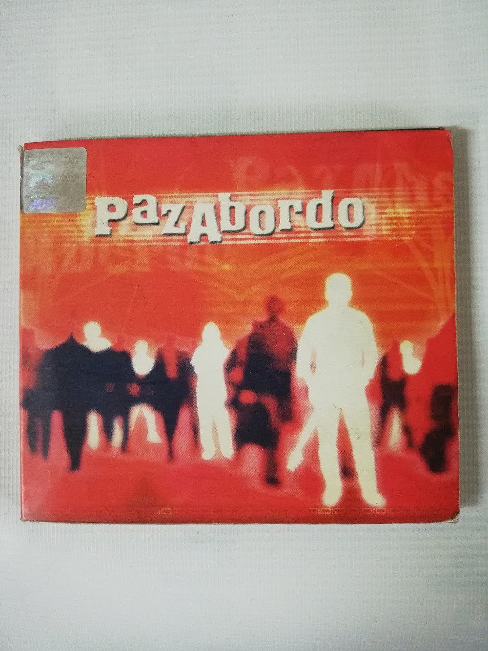 Imagen CD PAZABORDO - PAZABORDO 1
