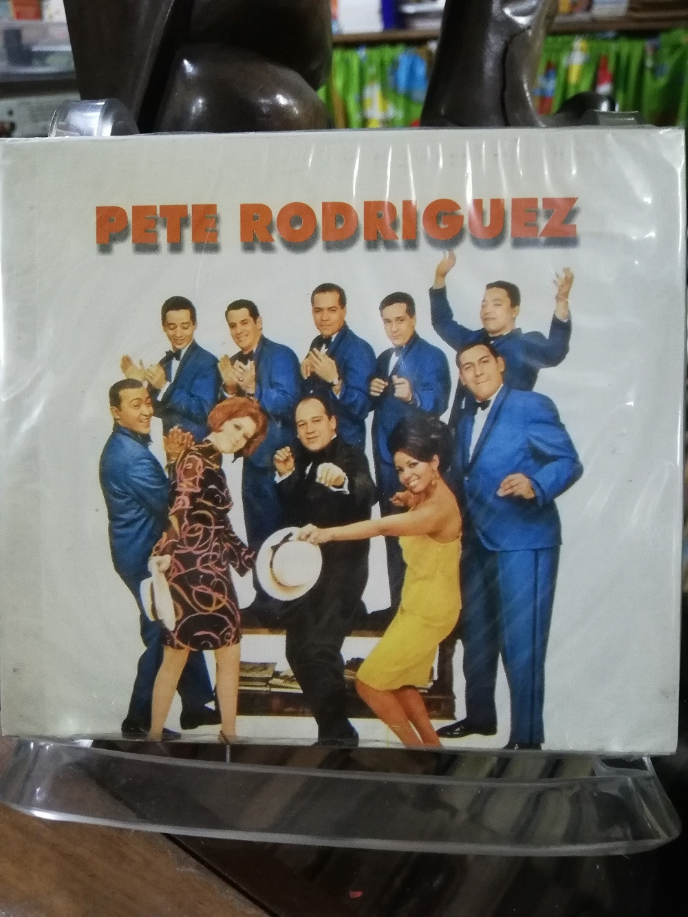 Imagen CD PETE RODRIGUEZ - EXITOS 1