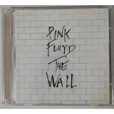 ImagenCD PINK FLOYD - THE WALL - CD X 2