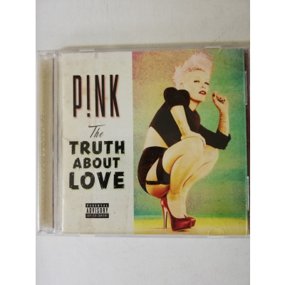 ImagenCD PINK - THE TRUTH ABOUT LOVE