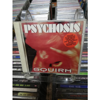 ImagenCD PSYCHOSIS - SQUIRM