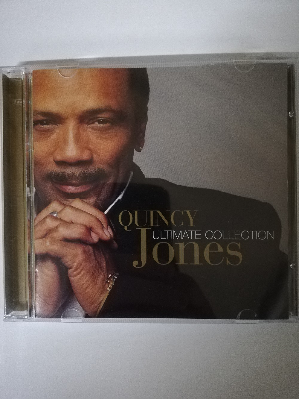Imagen CD QUINCY JONES - ULTIMATE COLLECTION 1