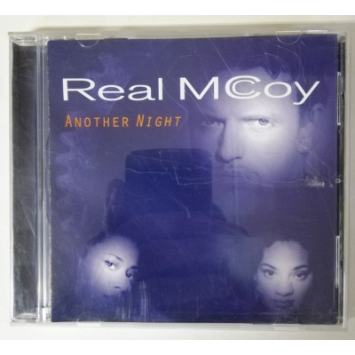 ImagenCD REAL MCOY - ANOTHER NIGHT