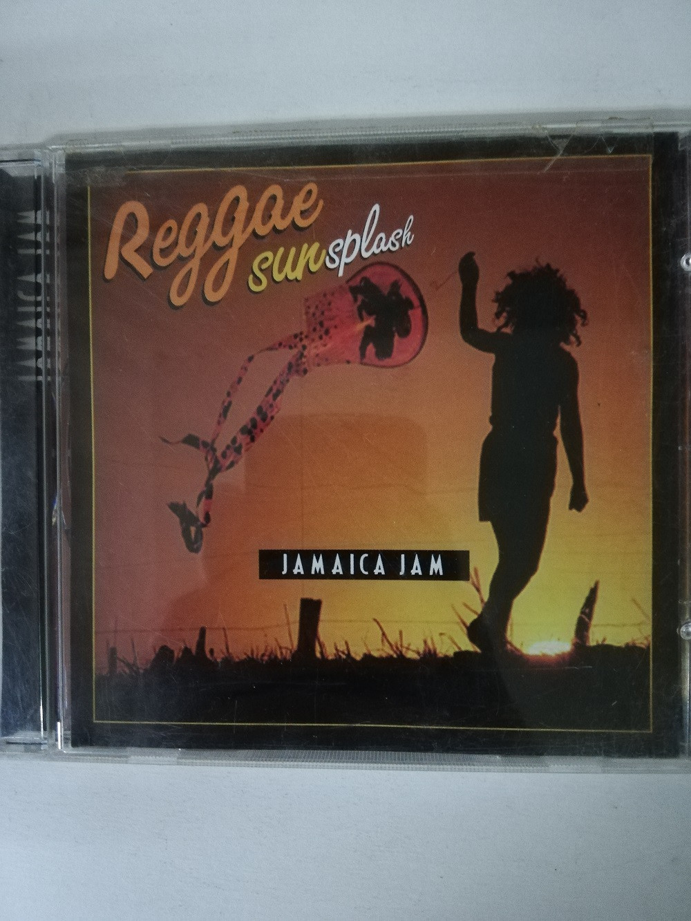 Imagen CD REGGAE SUNSPLASH - JAMAICA JAM