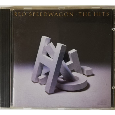 ImagenCD REO SPEEDWAGON - THE HITS