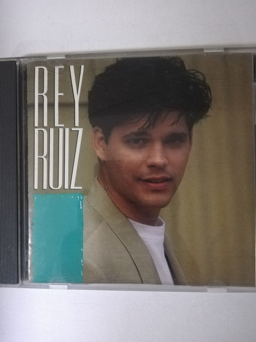 Imagen CD REY RUIZ - REY RUIZ