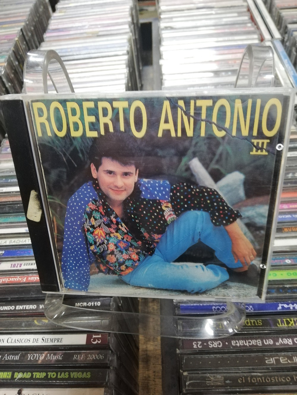 Imagen CD ROBERTO ANTONIO III 1
