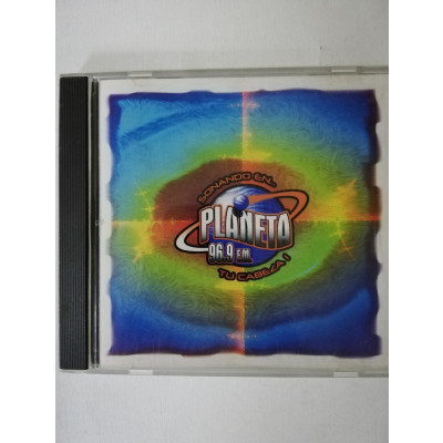ImagenCD ROCK Y POP SONANDO EN TU CABEZA - RADIO PLANETA 96.9 FM
