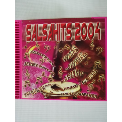 ImagenCD SALSA HITS - SALSA HITS 2004