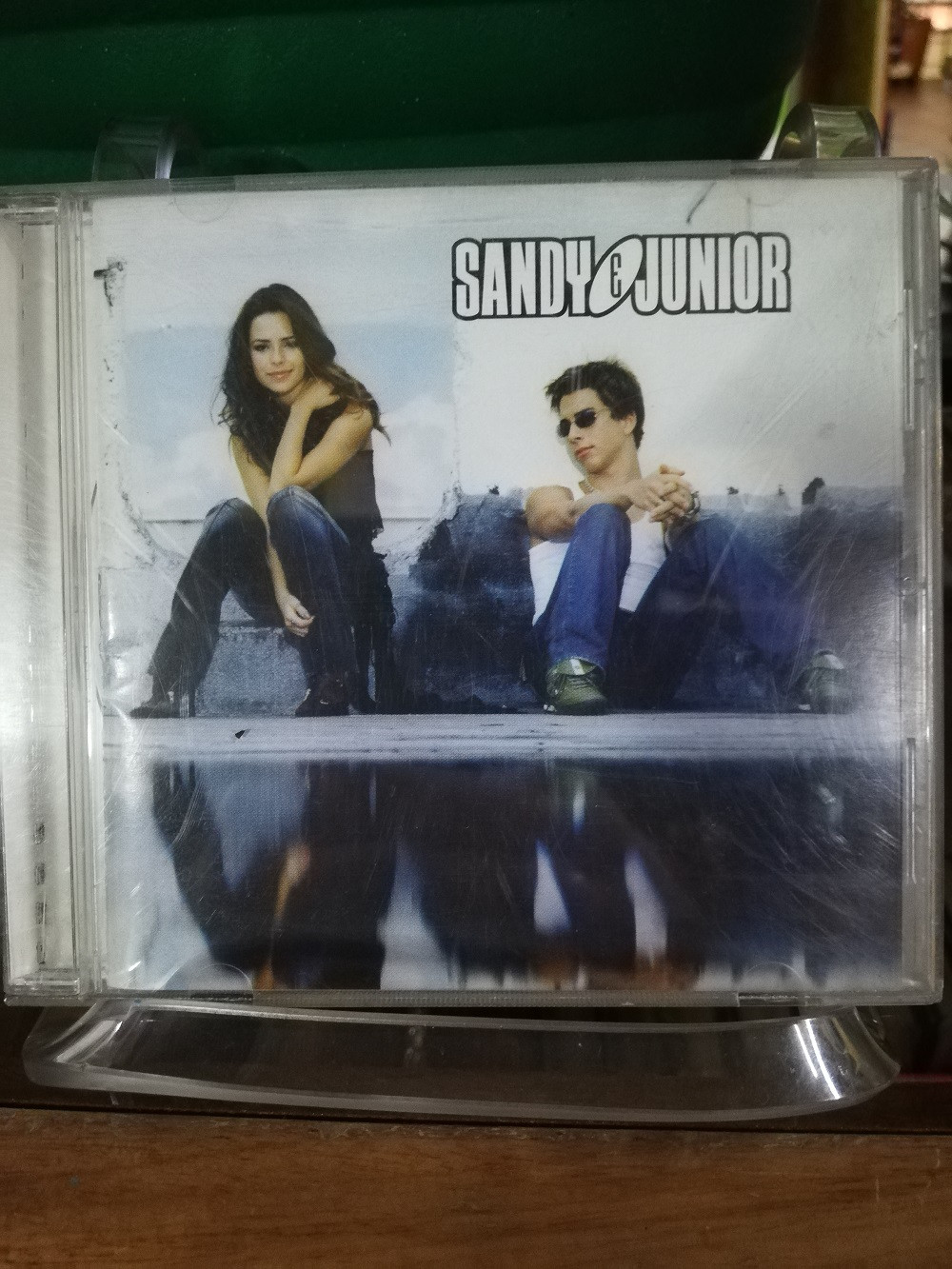 Imagen CD SANDY & JUNIOR - INTERNACIONAL