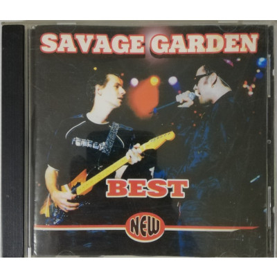 ImagenCD SAVAGE GARDEN - BEST
