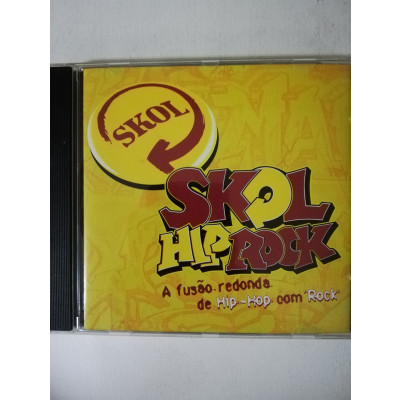 ImagenCD SKOL HIP-ROCK - BRASIL COMPILATION HIP-HOP