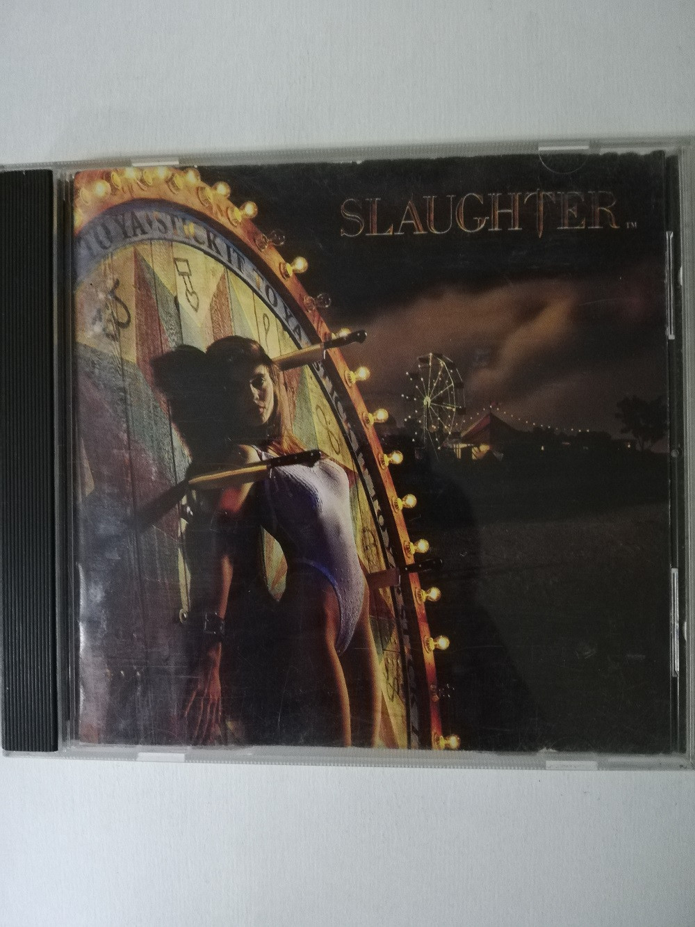 Imagen CD SLAUGHTER - STICK IT TO YA 1