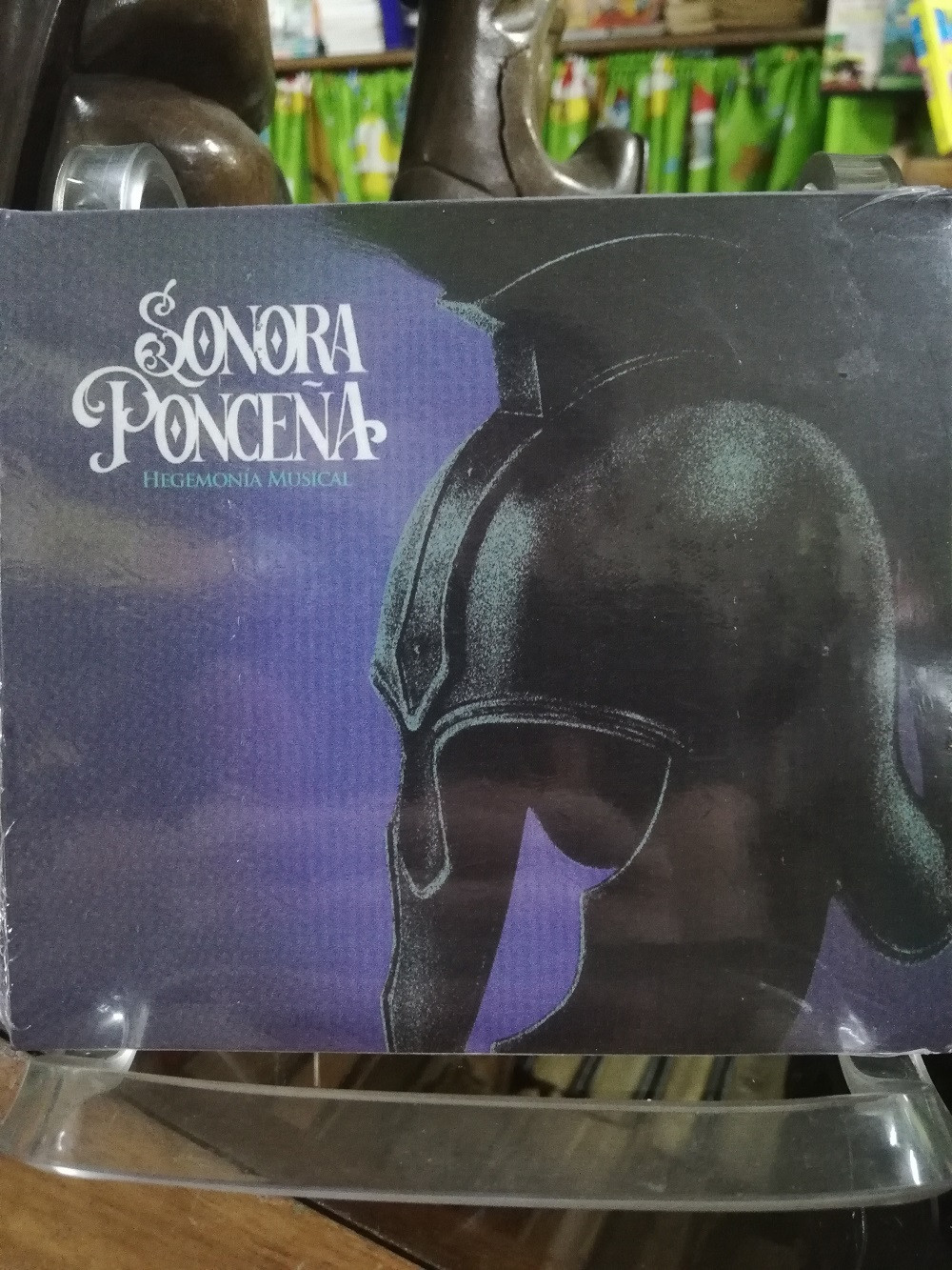 Imagen CD SONORA PONCEÑA - HEGEMONIA MUSICAL 1
