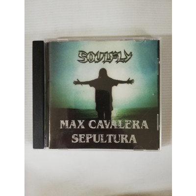 ImagenCD SOULFLY - MAX CAVALERA SEPULTURA