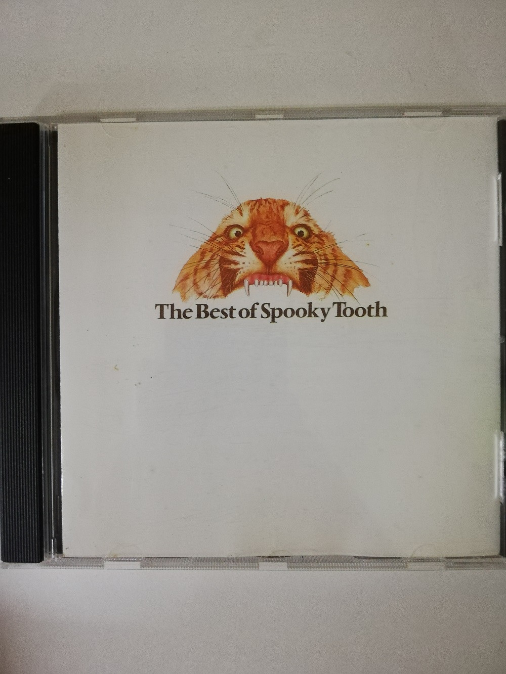 Imagen CD SPOOKY TOOTH - THE BEST OF SPOOKY TOOTH