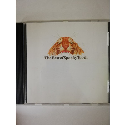 ImagenCD SPOOKY TOOTH - THE BEST OF SPOOKY TOOTH