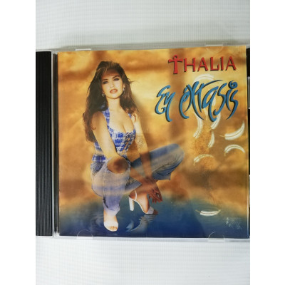 ImagenCD THALIA - EN EXTASIS