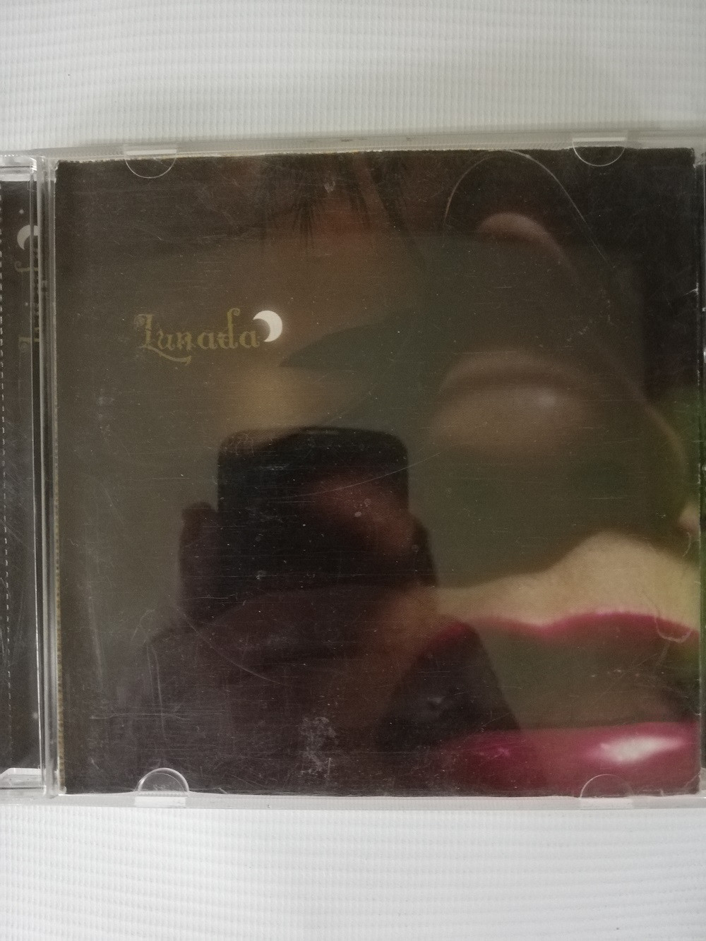 Imagen CD THALIA - LUNADA 1