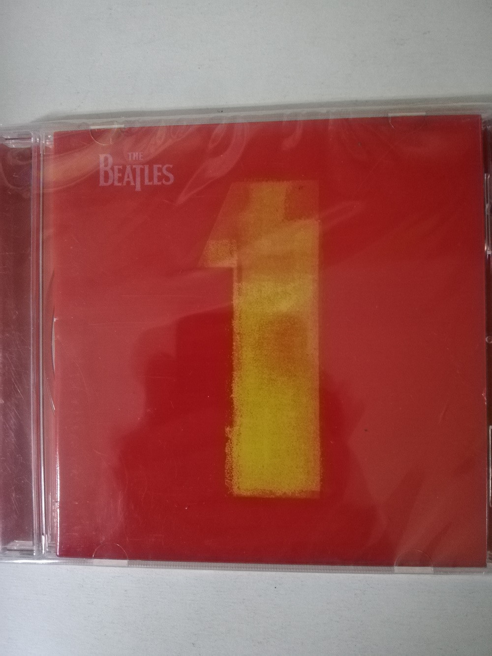Imagen CD THE BEATLES - 1 1