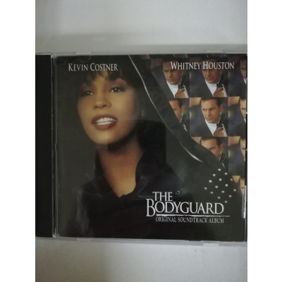 ImagenCD THE BODYGUARD - ORIGINAL SOUNDTRACK ALBUM
