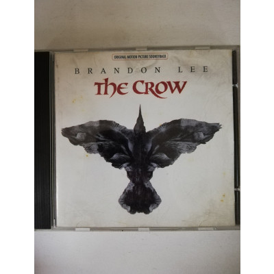 ImagenCD THE CROW - ORIGINAL MOTION PICTURE SOUNDTRACK