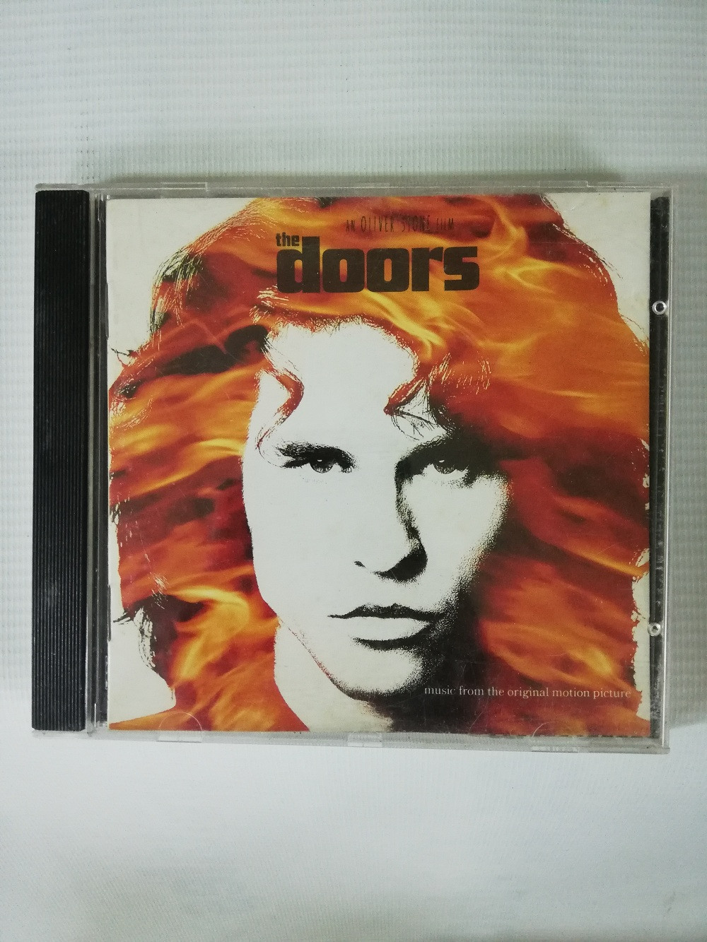 Imagen CD THE DOORS - MUSIC FROM THE ORIGINAL MOTION PICTURE 1