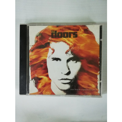 ImagenCD THE DOORS - MUSIC FROM THE ORIGINAL MOTION PICTURE