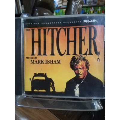 ImagenCD THE HITCHER - ORIGINAL SOUNDTRACK RECORDING