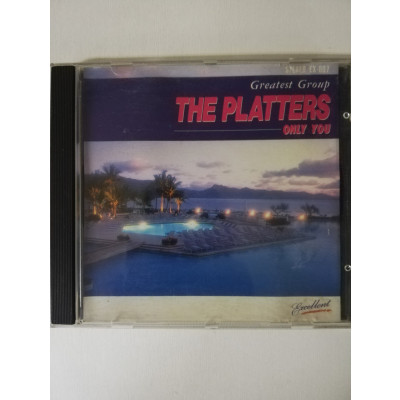 ImagenCD THE PLATTERS - ONLY YOU