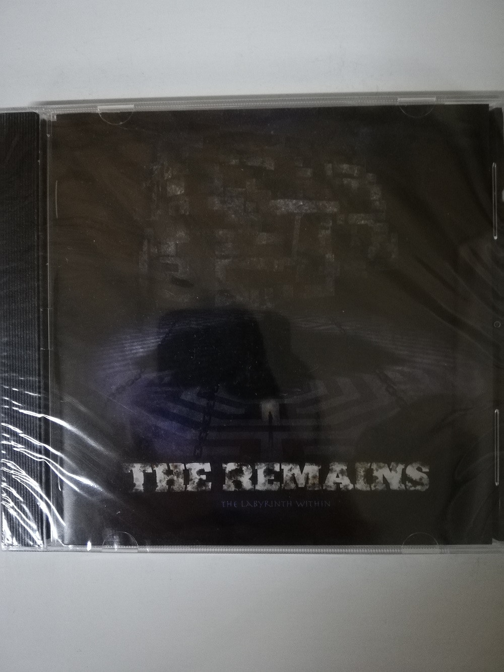 Imagen CD THE REMAINS - THE LABYRINTH WITHIN