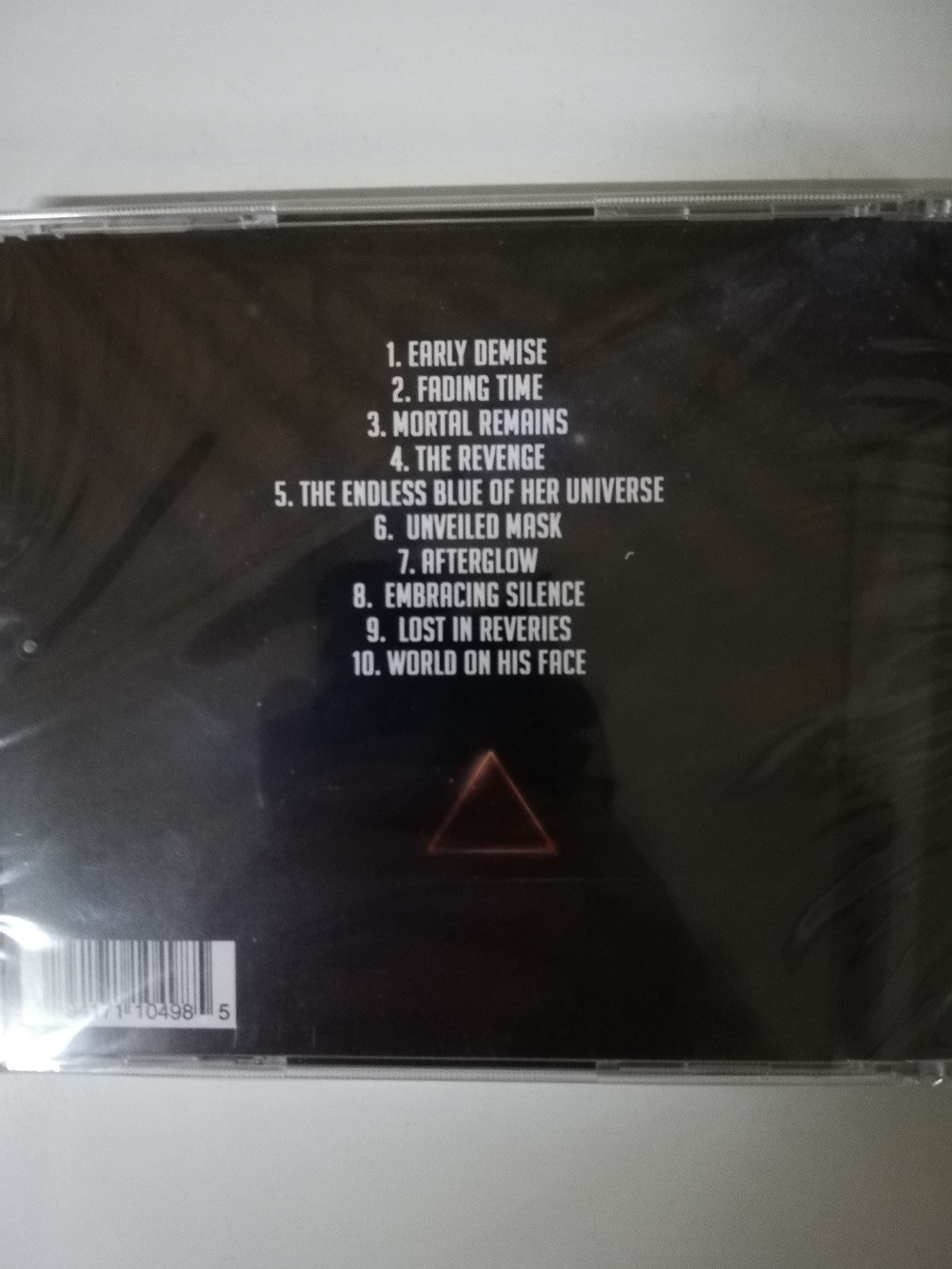 Imagen CD THE REMAINS - THE LABYRINTH WITHIN 2