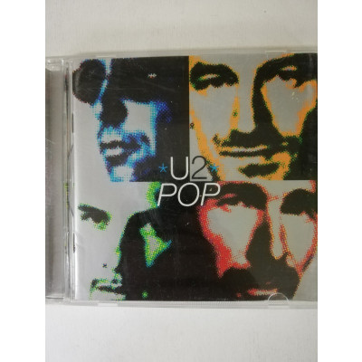 ImagenCD U2 - POP