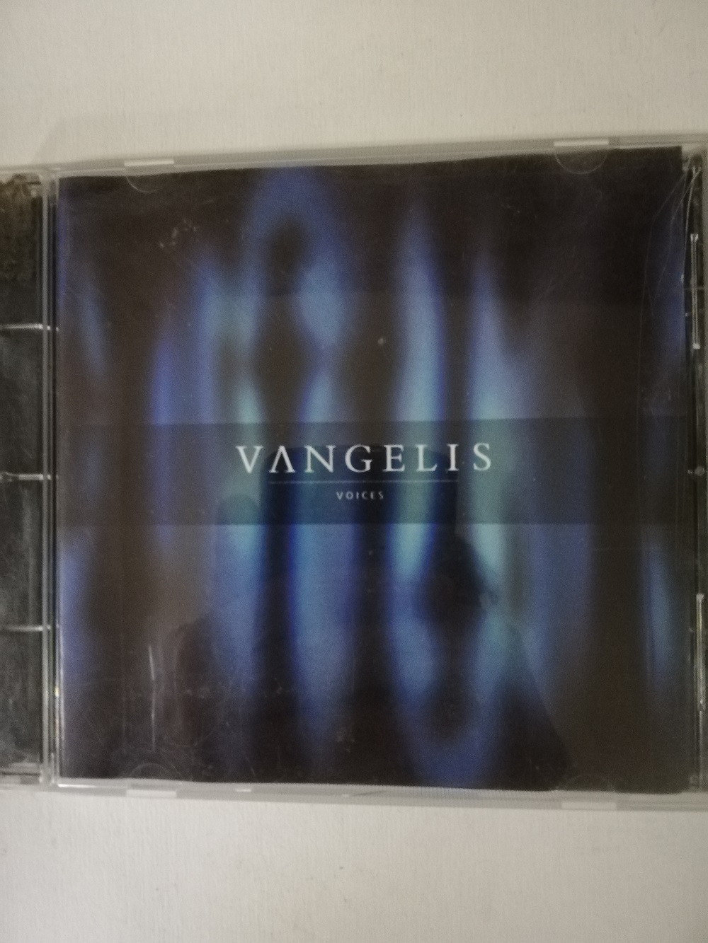 Imagen CD VANGELIS - VOICES
