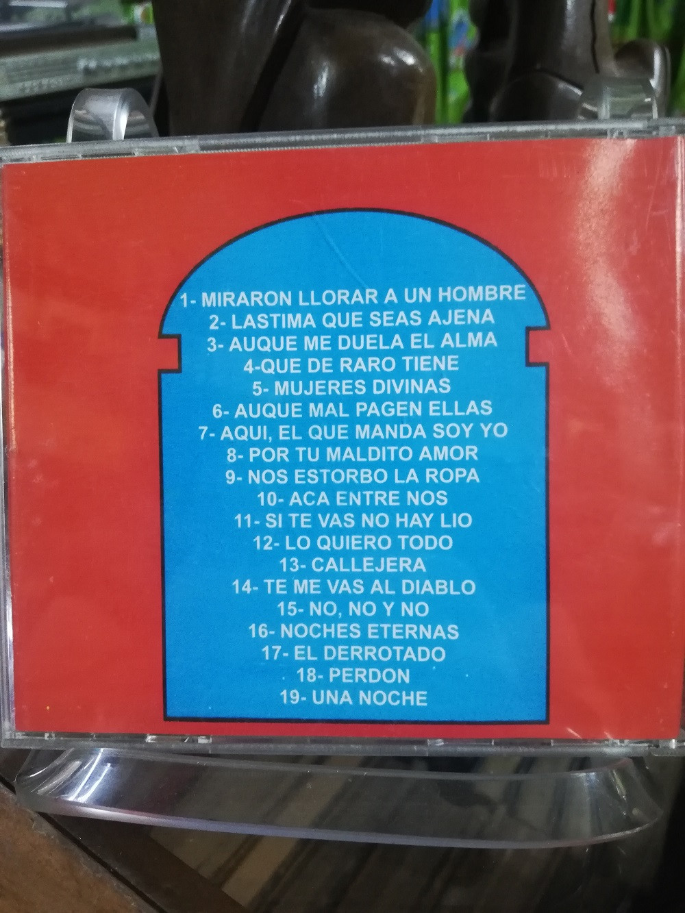 Imagen CD VICENTE FERNANDEZ - SUPER EXITOS 2