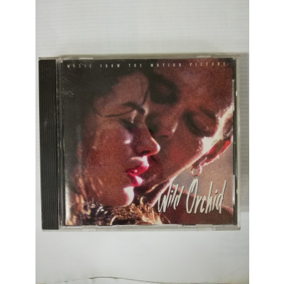 ImagenCD WILD ORCHID - MUSIC FROM THE MOTION PICTURE