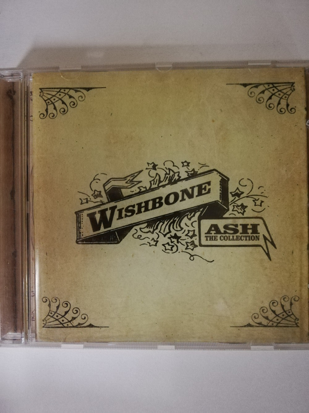 Imagen CD WISHBONE ASH - ASH THE COLLECTION