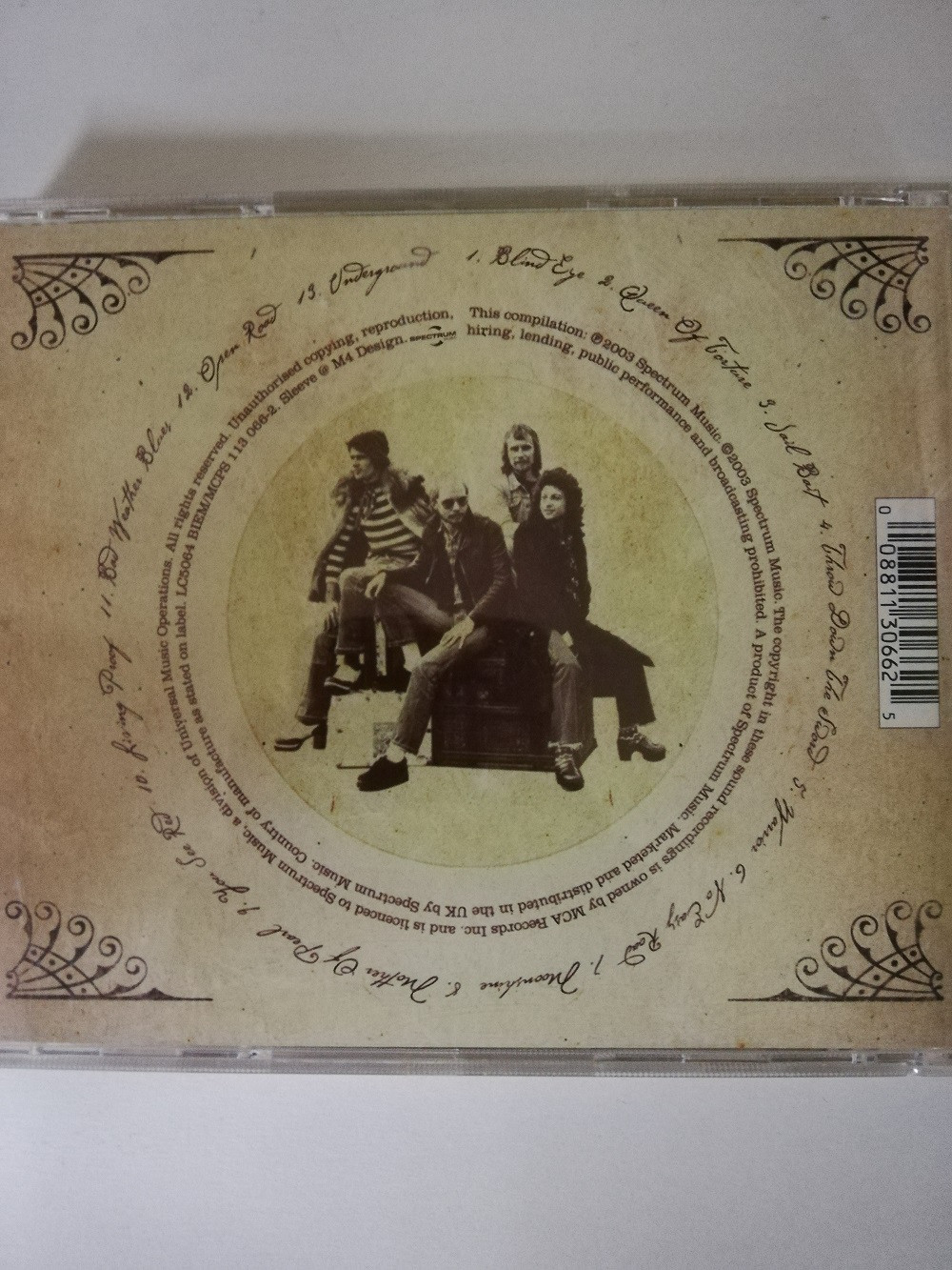 Imagen CD WISHBONE ASH - ASH THE COLLECTION 2