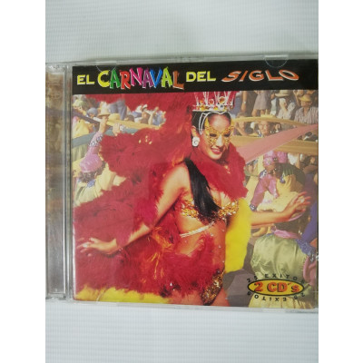 ImagenCD X 2 EL CARNAVAL DEL SIGLO - 25 EXITOS