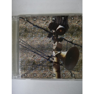 ImagenCD X 2 PERPETUO & MAKUBE - SHANTY SOUNDS 