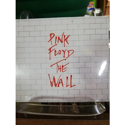 ImagenCD X 2 PINK FLOYD - THE WALL