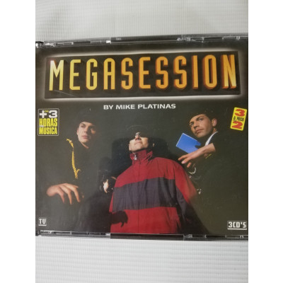 ImagenCD X 3 MEGASESSION - BY MIKE PLATINAS