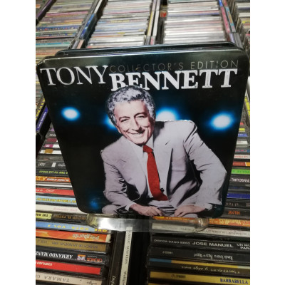 ImagenCD X 3 TONY BENNET - COLLECTOR´S EDITION