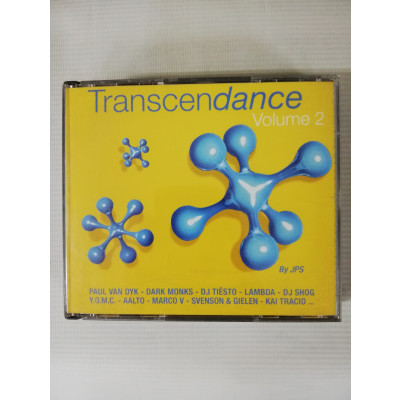 ImagenCD X 4 TRANCENDANCE - TRANCENDANCE VOL. 2
