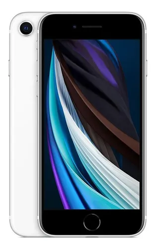 Imagen Celular Apple iPhone SE (2da generación) 128 GB - Blanco