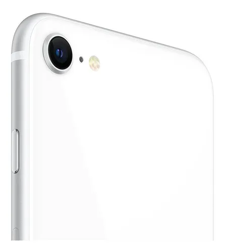 Imagen Celular Apple iPhone SE (2da generación) 128 GB - Blanco 4