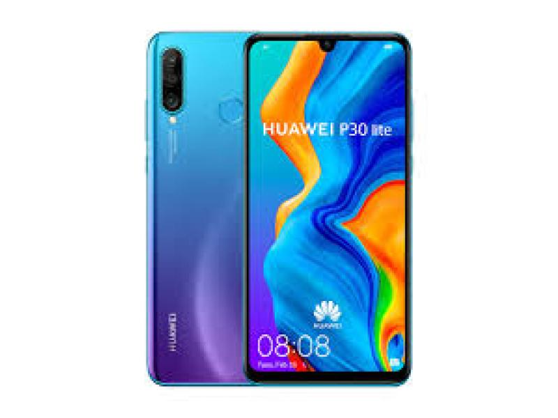 Huawei P30 Lite 128GB - Azul - Libre - Dual-SIM